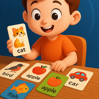 Dil Gelişimi Kartları