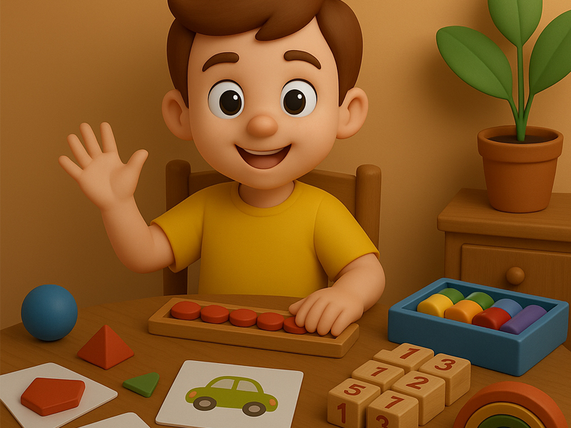 Montessori Materyalleri