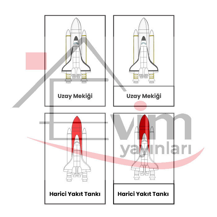Yerçeki̇msi̇z Bi̇r Yolculuk Roketler Ve Astronotlar